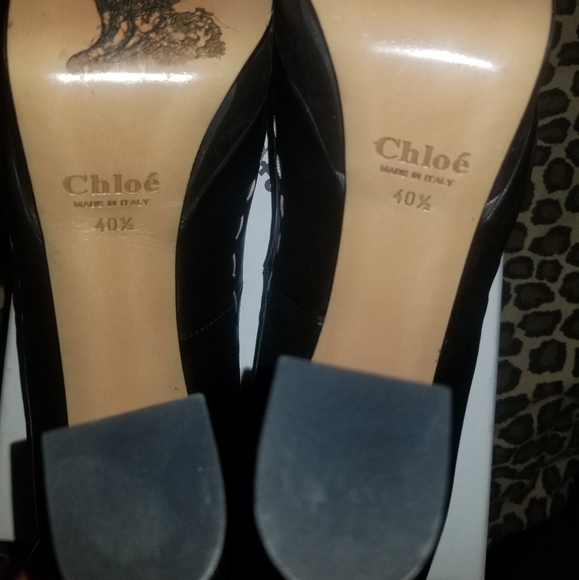 Chloe Pump - Picture 7 of 10
